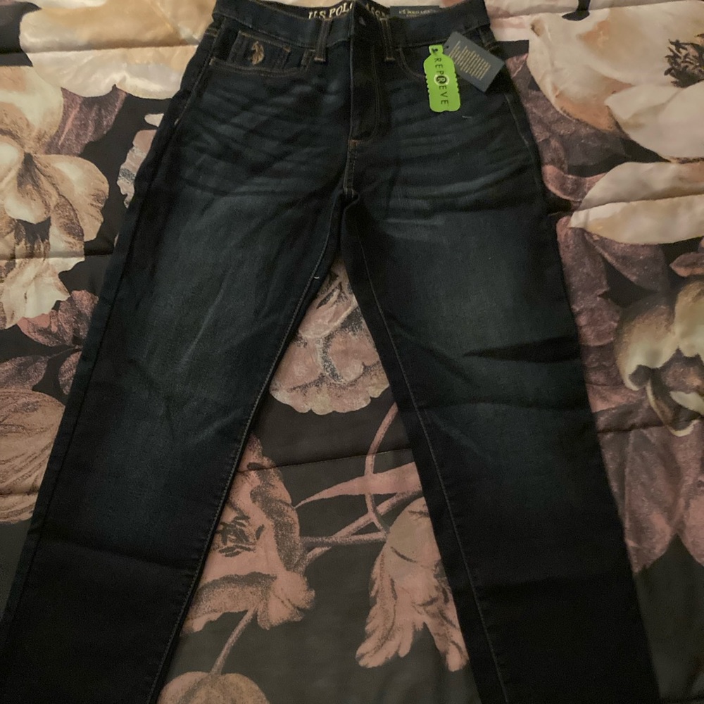 Boys US Polo Association Jeans